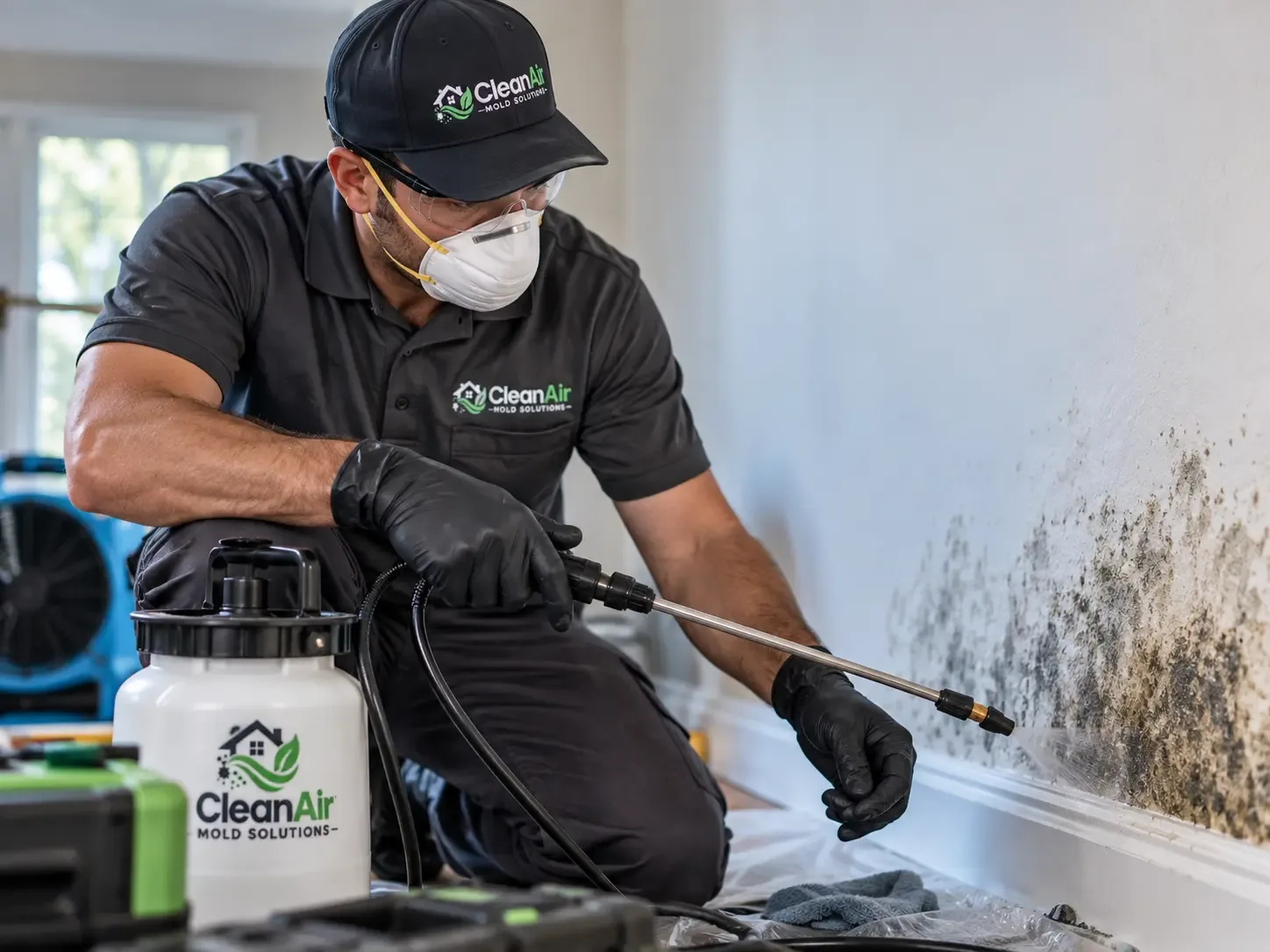 Why choose Mold Remediation in Blue River, OR